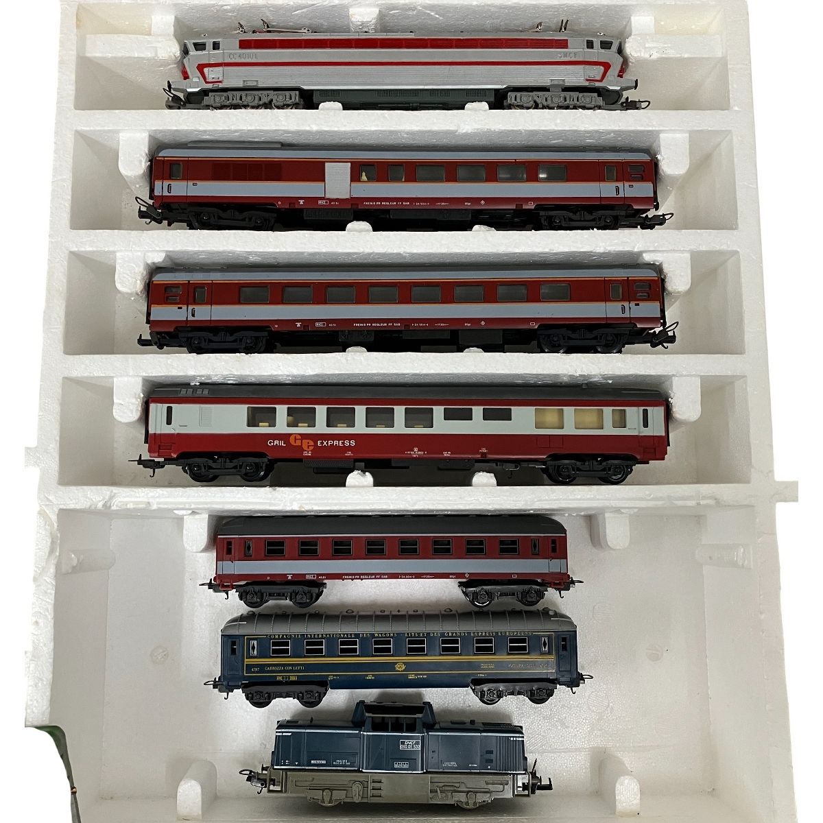 Lima HO 1:87 2010P レールセット リマ 鉄道模型 ジオラマ レイアウト