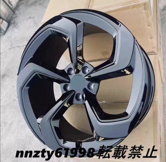 ベントレー 21インチ 鍛造アルミホイール 4本セット 添越 フライングスパー ミュルザンヌ コンチネンタルGT対応