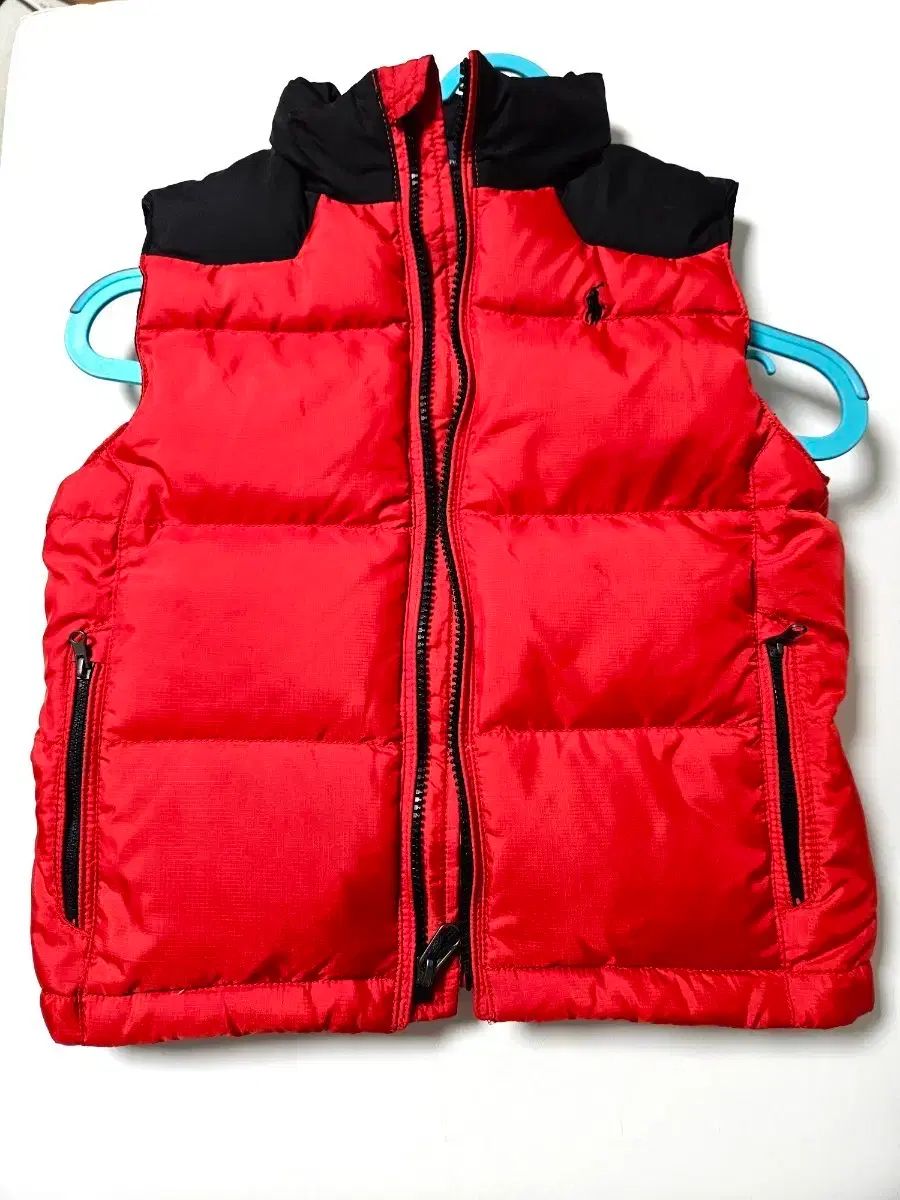 POLO RALPH LAUREN(ポロラルフローレン) 正規品 ダウンベスト 軽量ダウン 状態良し ポロダウン