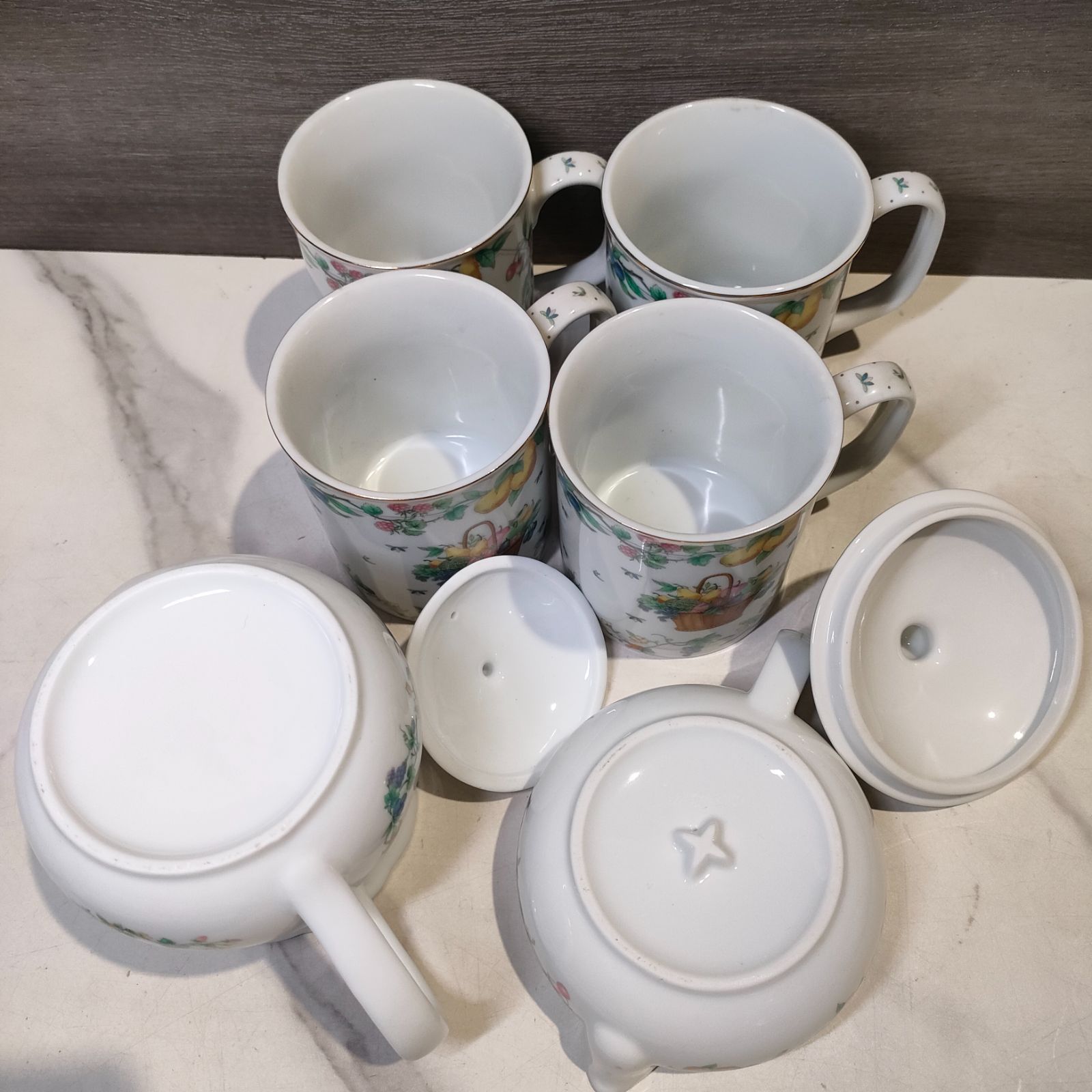 17【美品・まとめて・訳あり】リモージュ Georges Boyer ジョルジュ