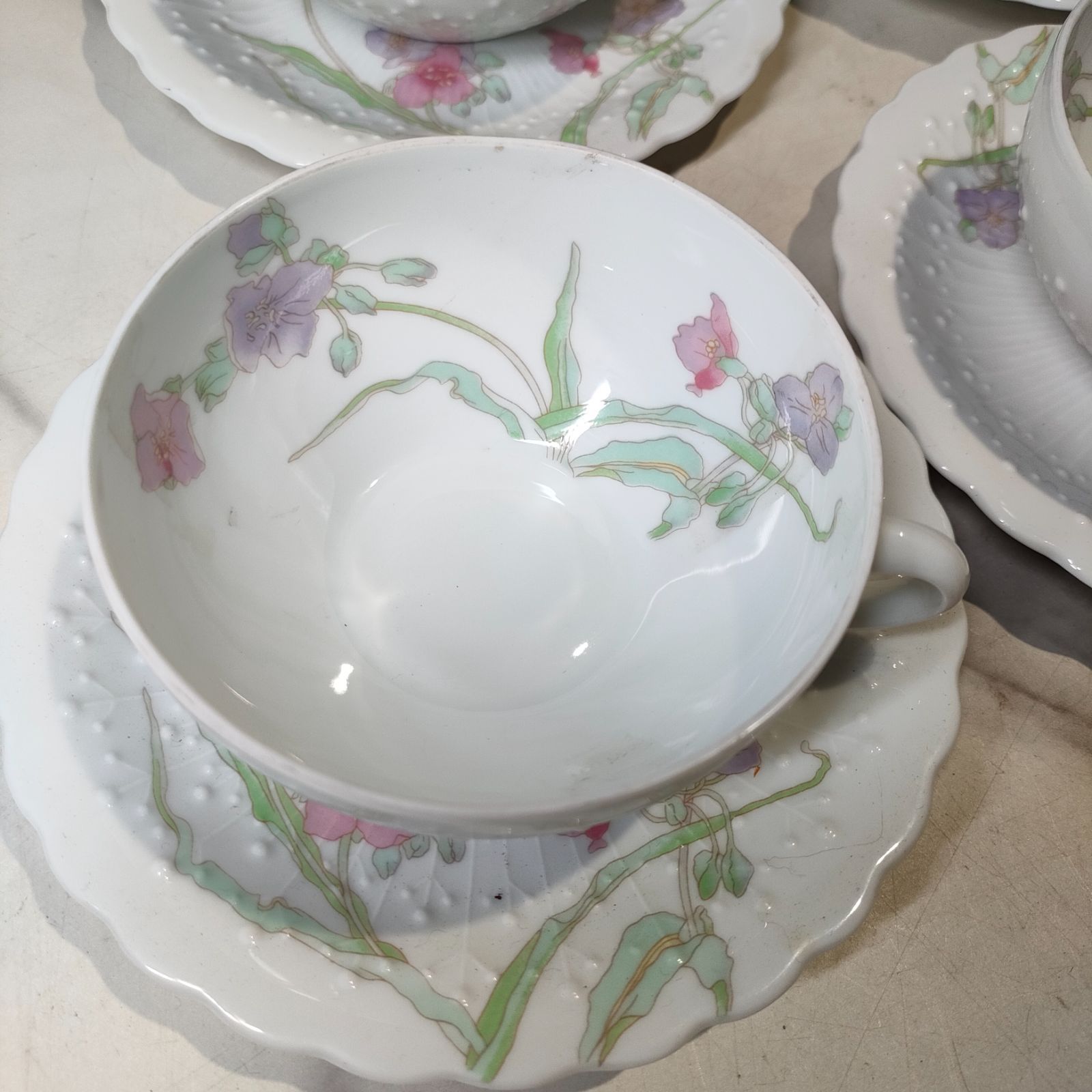 17【美品・まとめて・訳あり】リモージュ Georges Boyer ジョルジュ