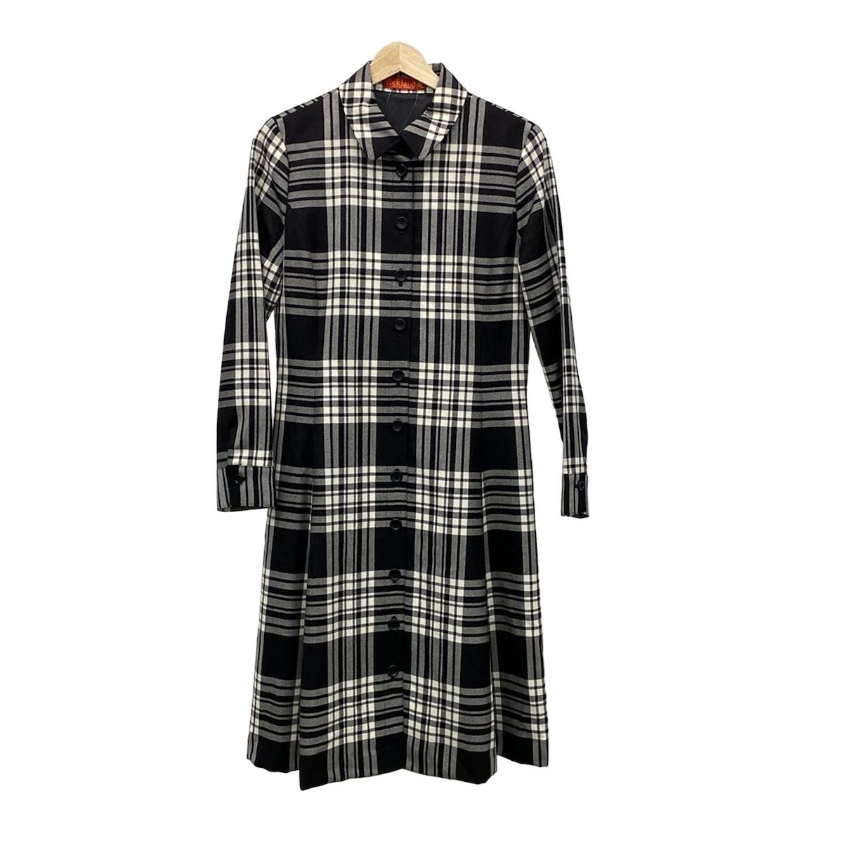 YORKLAND(ヨークランド) コート サイズ11AR M レディース - 黒