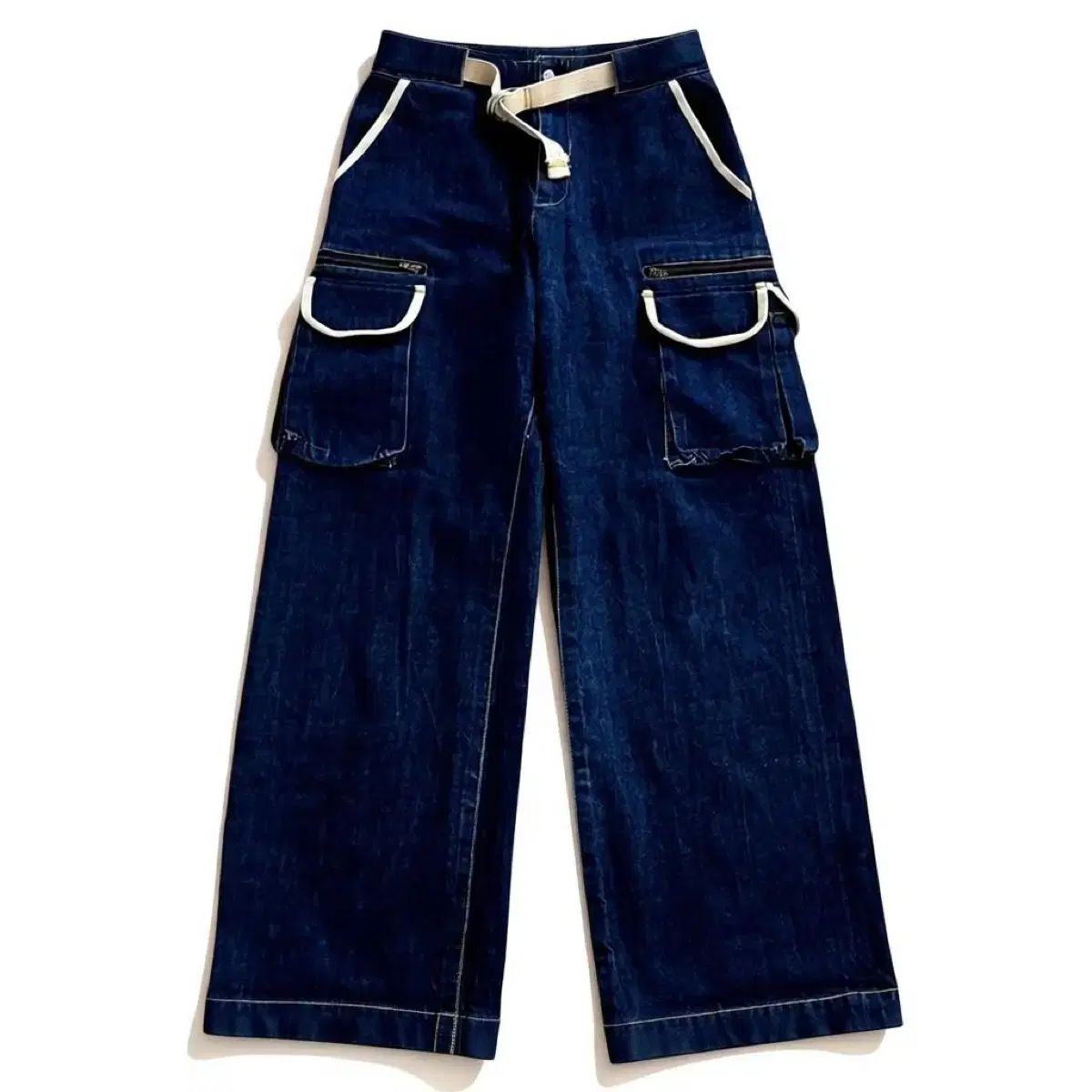 カントリーウェア カド ワイド デニム