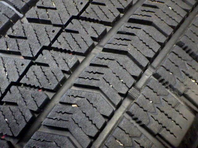  SR 223 製造 約7部山 BS BLIZZAK VRX 2 175 65 R 15 4本 12インチ以下 スタッドレス