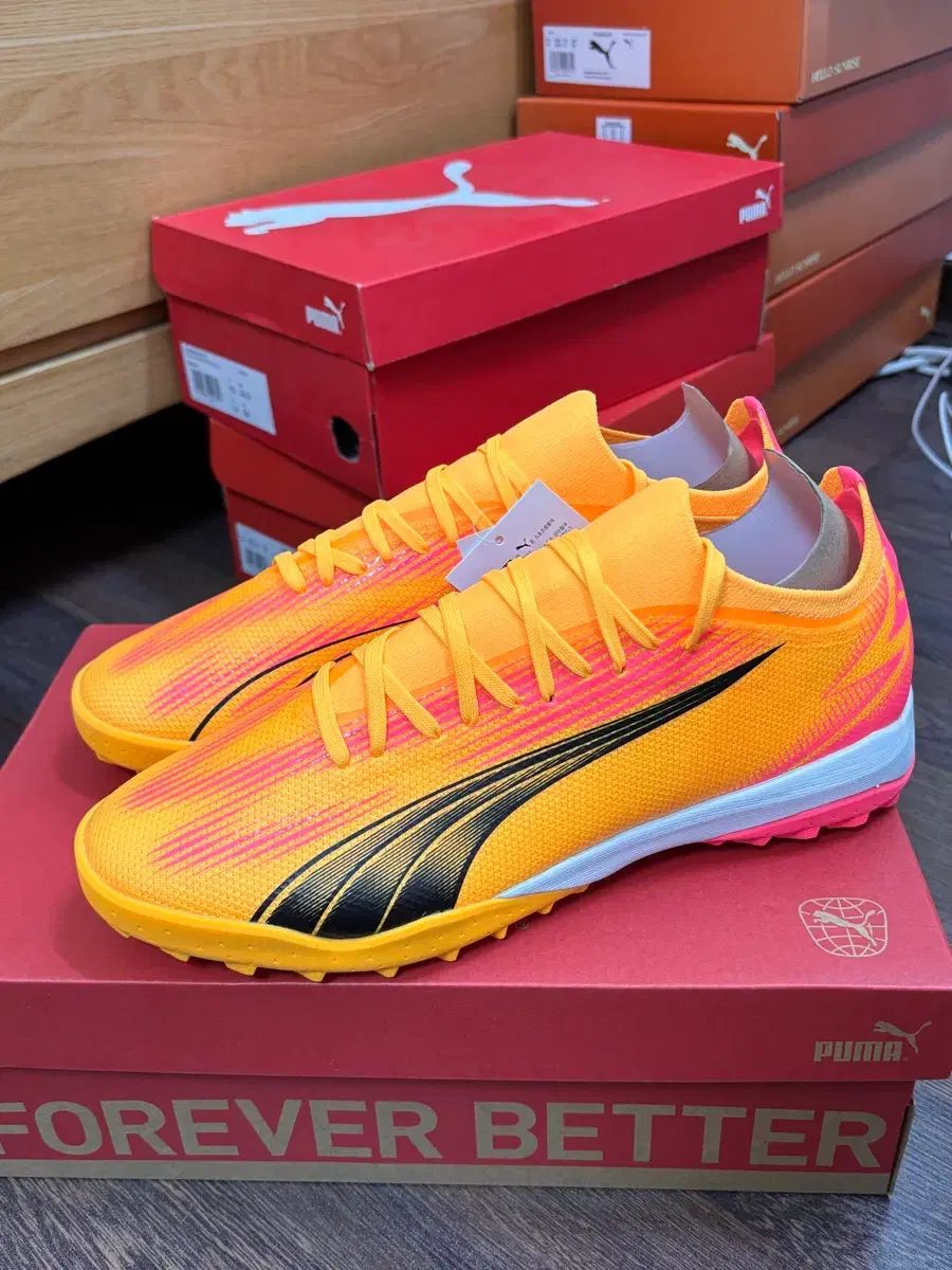 定価より - PUMA ウルトラ プレイ TT 290