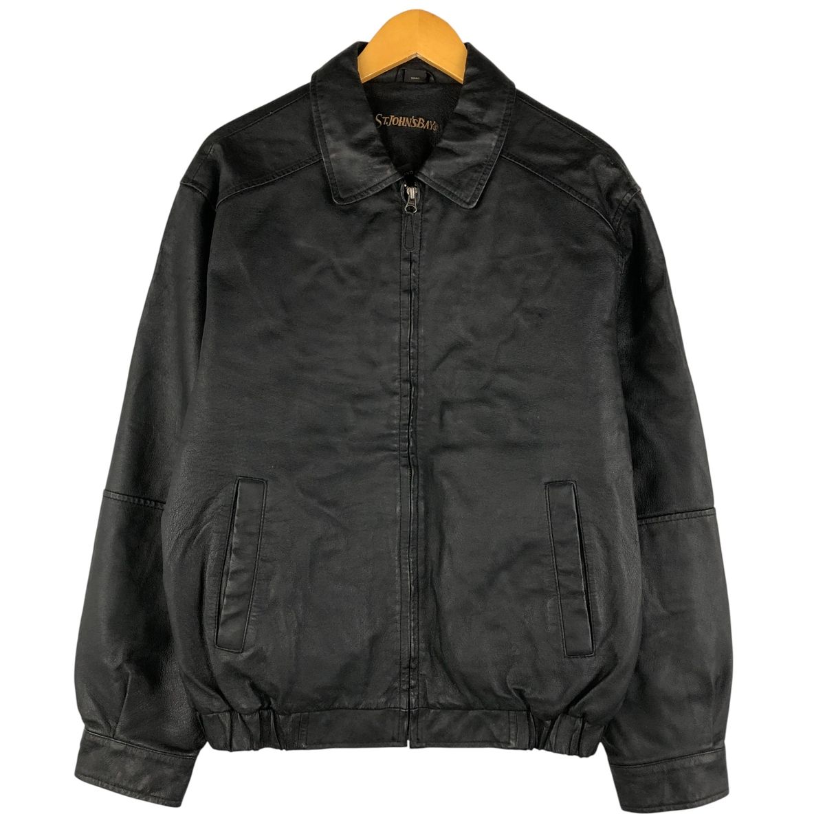 古着 セントジョンズベイ ST. JOHN'S BAY スイングトップタイプ