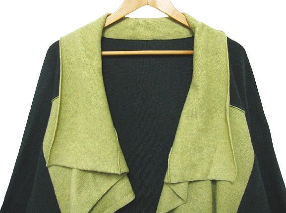 極美品】【1度のみ着用】【日本製】センソユニコ io comme io