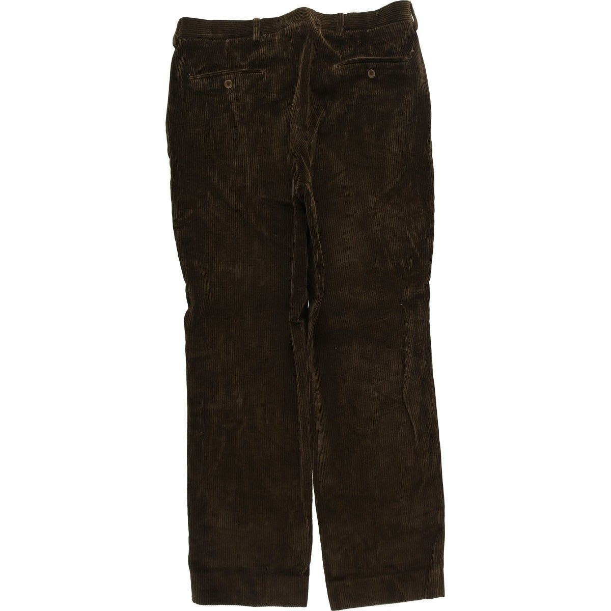 古着 80 90年代 EMIDIO TUCCI ワンタック コーデュロイパンツ メンズw 36相当 ヴィンテージ eaa 593251