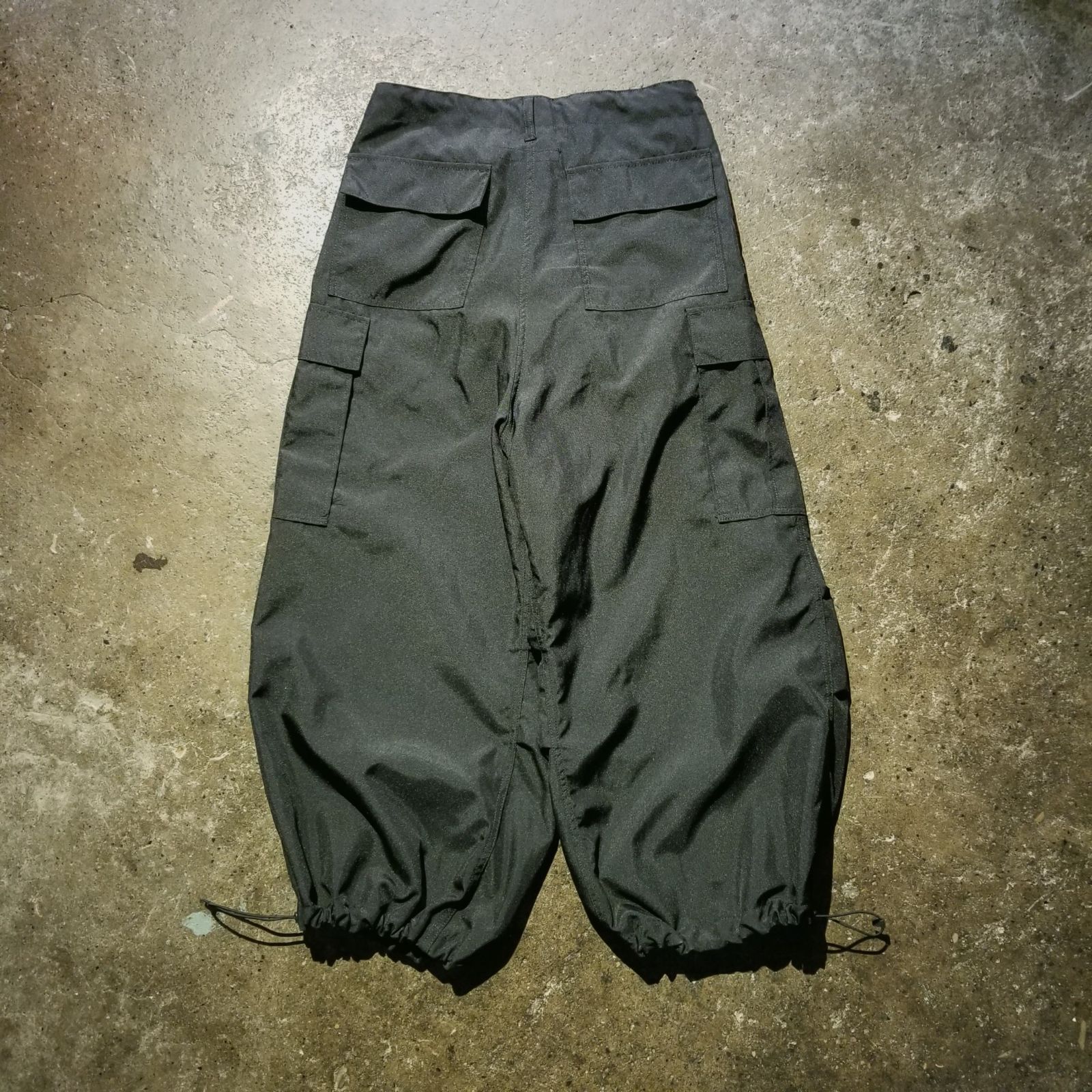 JUNYA WATANABE MAN 24ss エステルラップカーゴパンツ M ジュンヤ