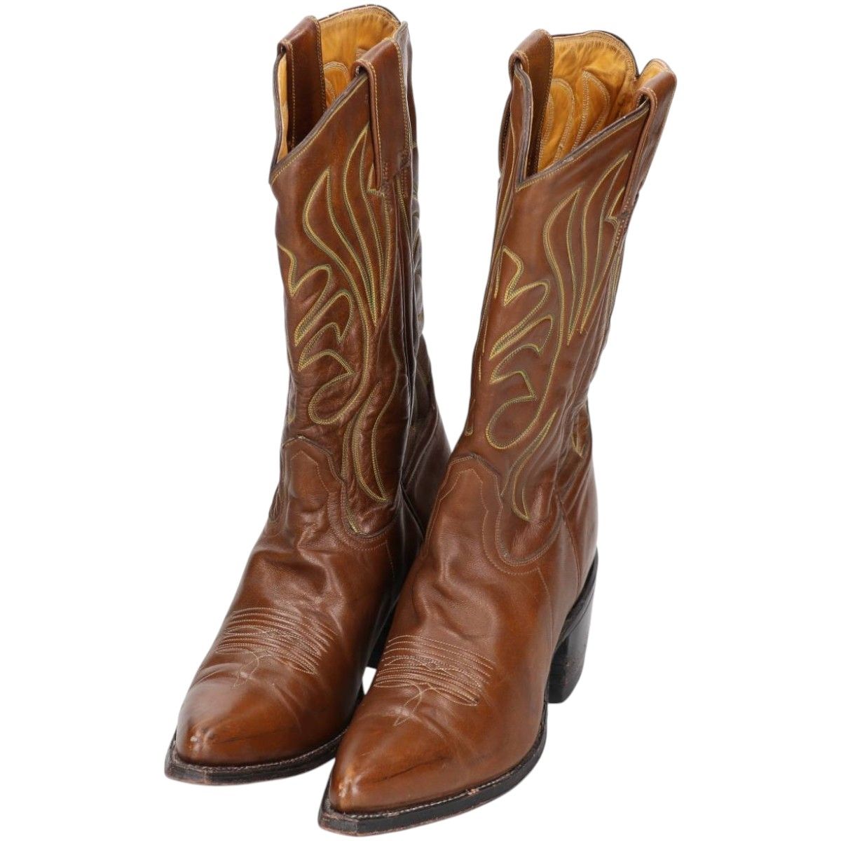 古着 GOODYEAR ウエスタンブーツ メンズ26.0cm相当/saa014599 - メルカリ