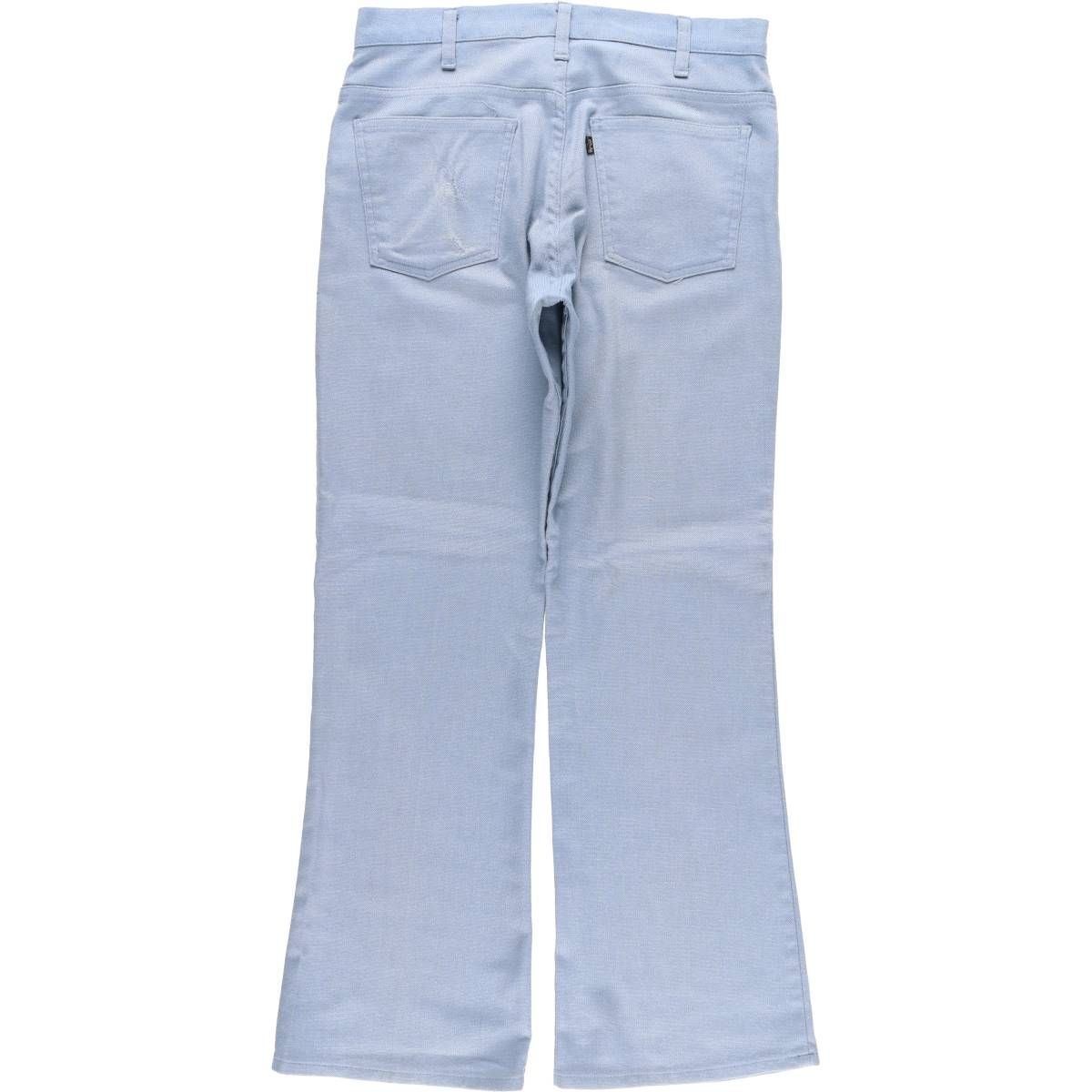 古着 70 80年代 リーバイス Levi s STA PREST スタプレ フ パンツ メンズw 35相当 ヴィンテージ eaa 569948