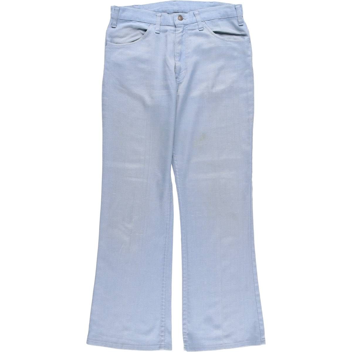 古着 70 80年代 リーバイス Levi s STA PREST スタプレ フ パンツ メンズw 35相当 ヴィンテージ eaa 569948