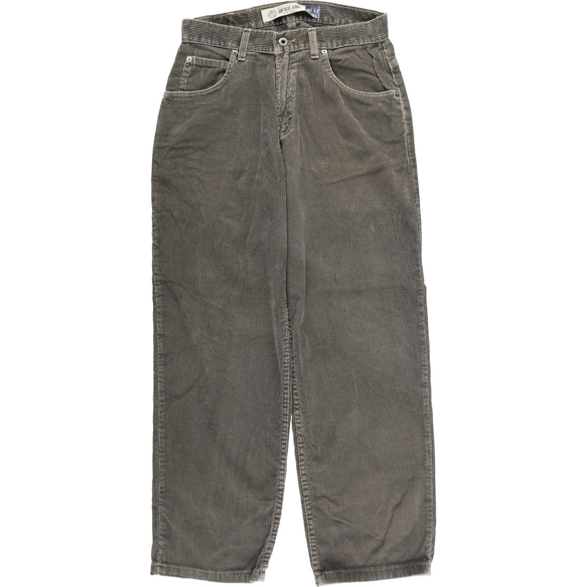 古着 90年代 ギャップ GAP BLUE JEANS WIDE LEG コーデュロイパンツ メンズw 30相当 ヴィンテージ eaa 593245