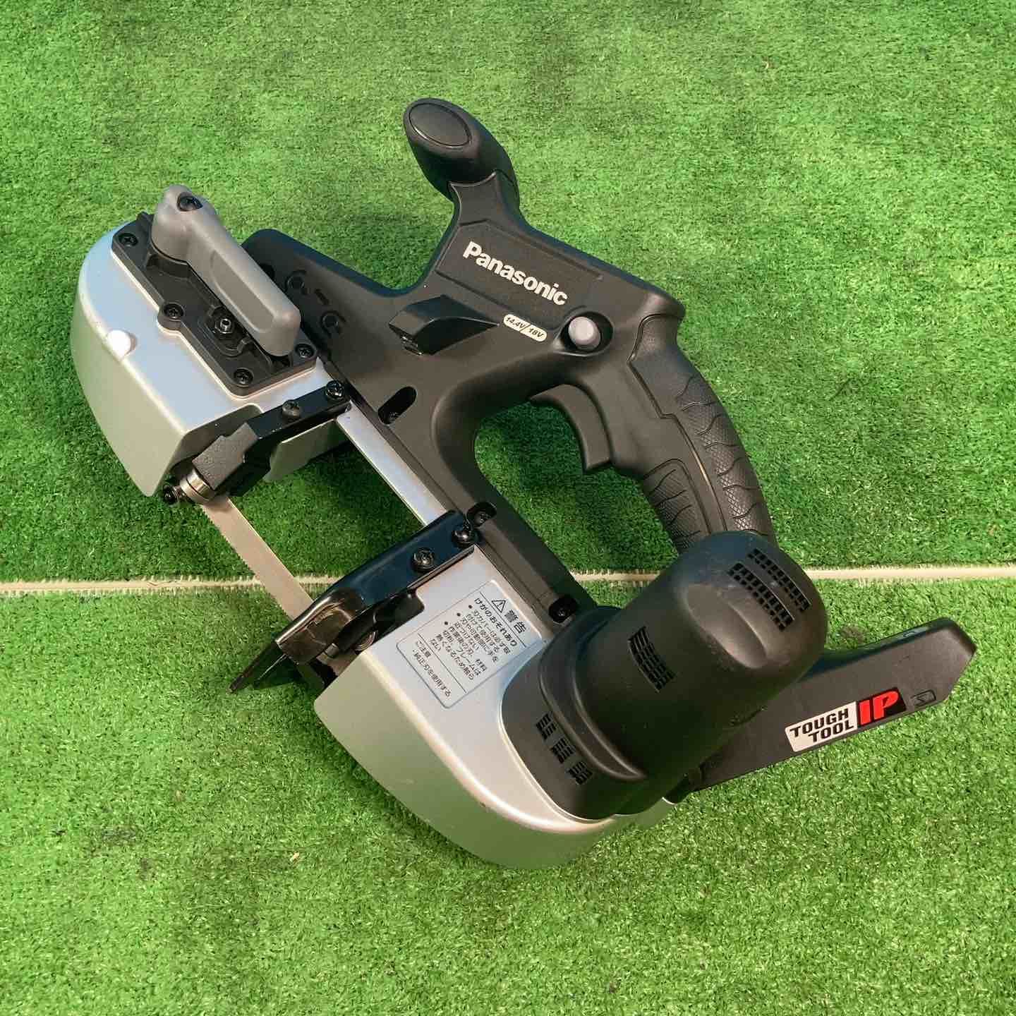 Panasonic コードレスバンドソー