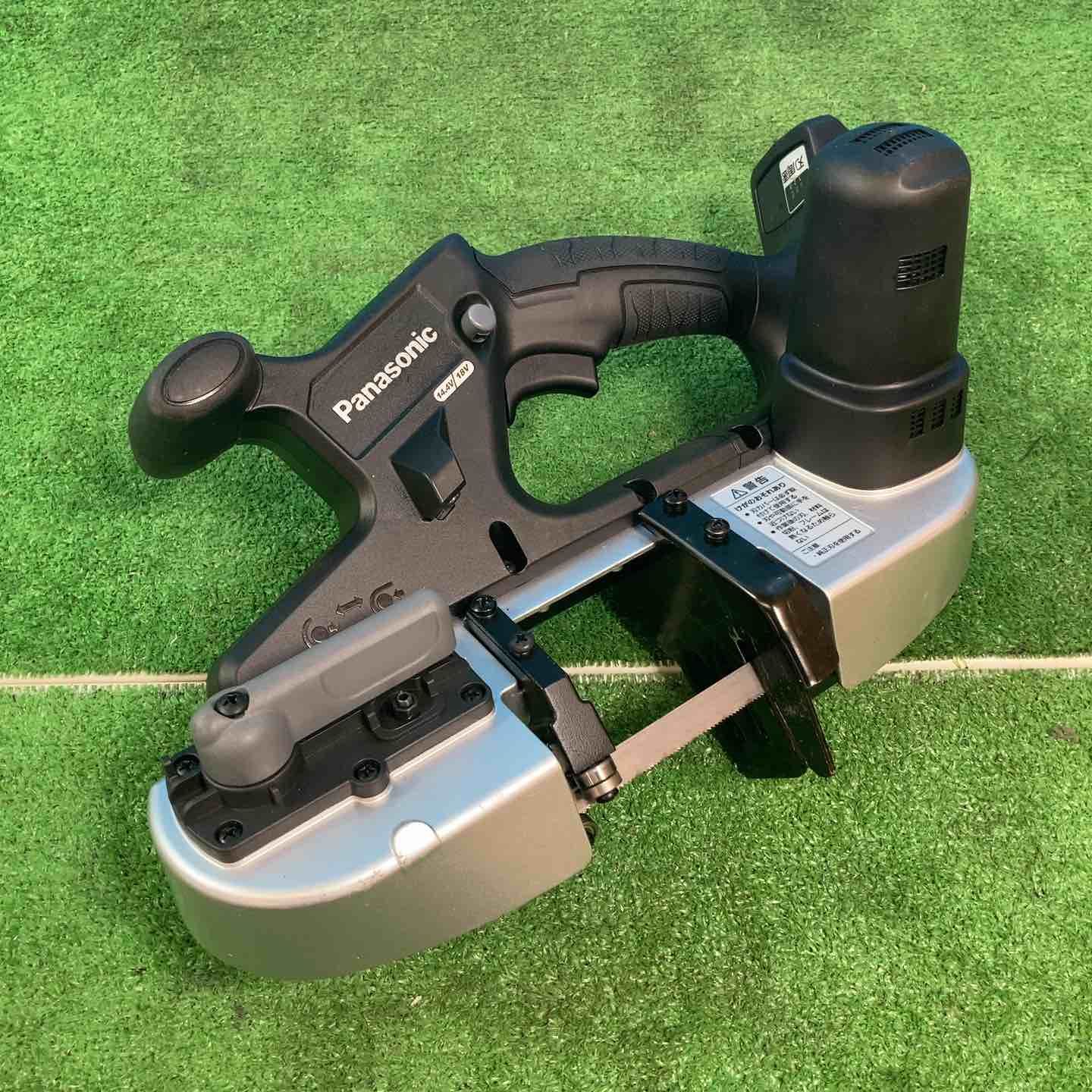 パナソニック Panasonic コードレスバンドソー -B