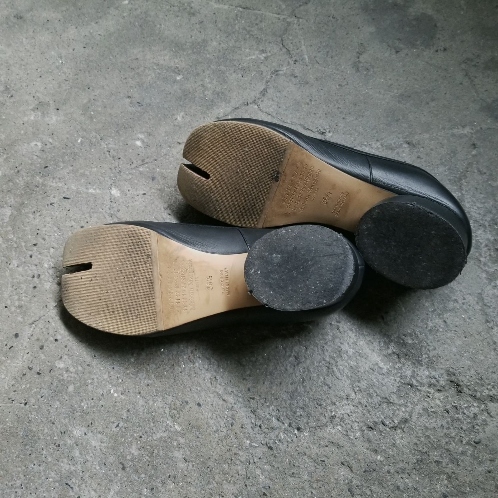 Maison Margiela 20ss Tabi Ballet Shoes 36.5 メゾンマルジェラ 足袋