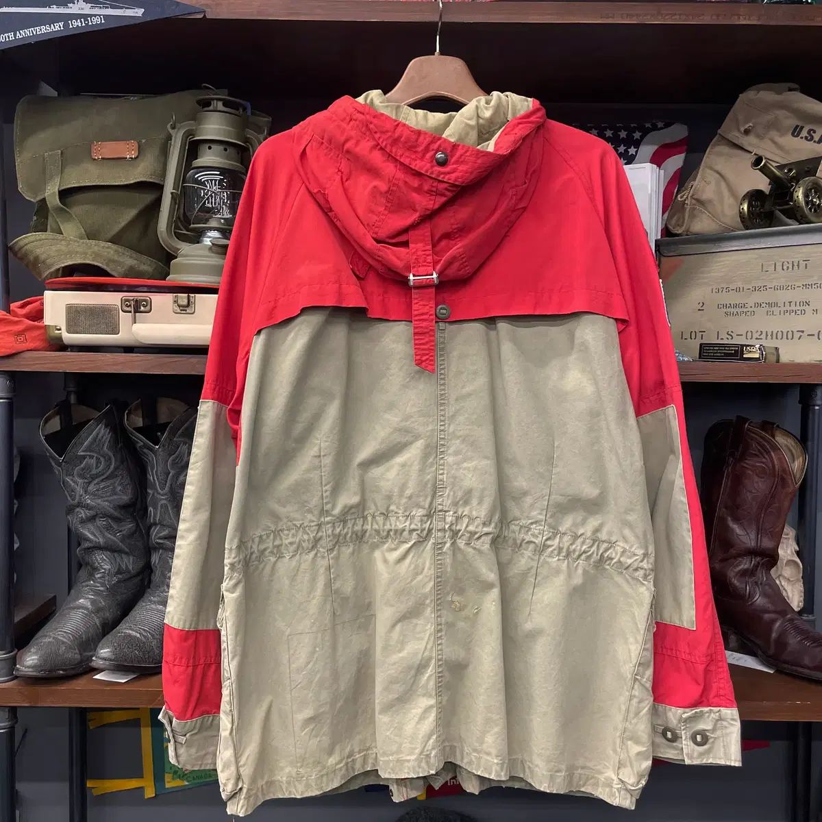 ポロ ラルフローレン ヒマラヤ エクスペディション フィールド マウンテン ジャケット