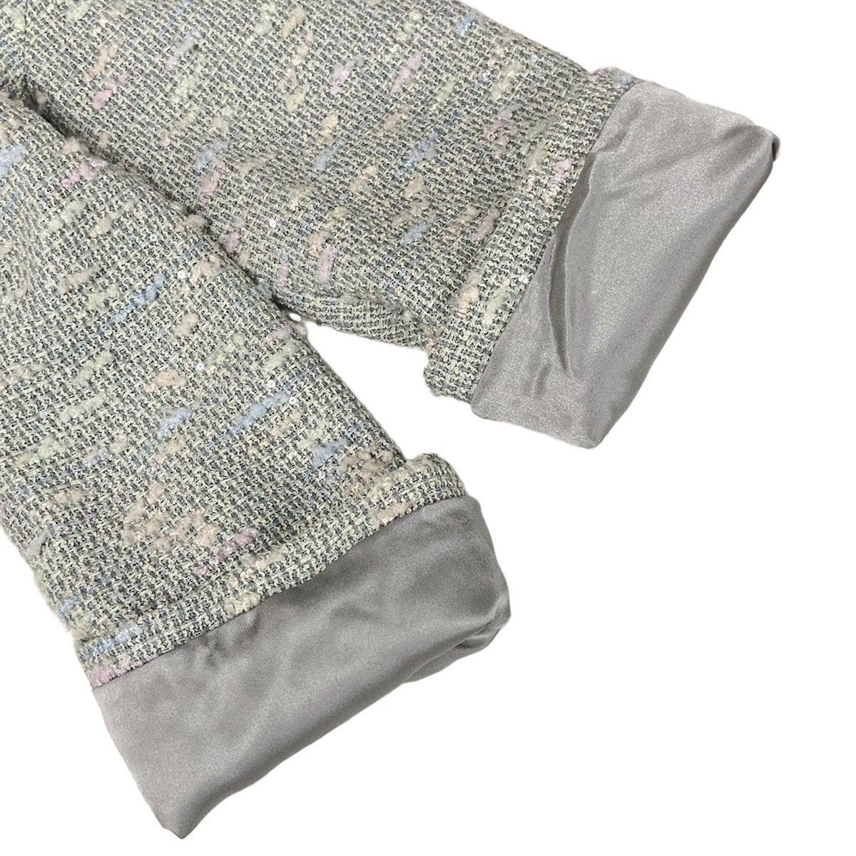 CHANEL(シャネル) コート サイズ36 S レディース - P30007 ライト