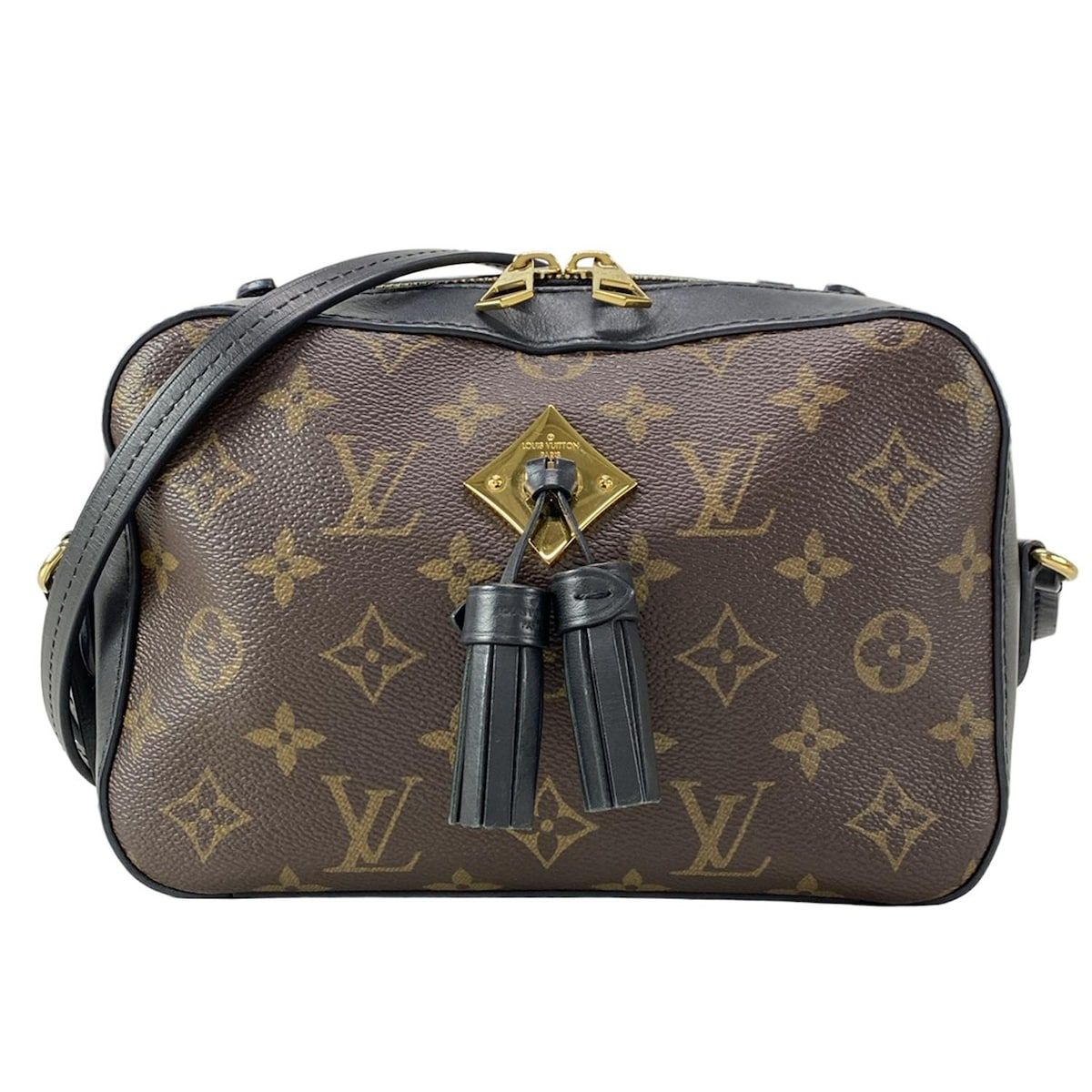 Louis Vuitton モノグラム ショルダーバッグ　　みわく LOUIS VUITTON(ルイヴィトン) ショルダーバッグ モノグラム