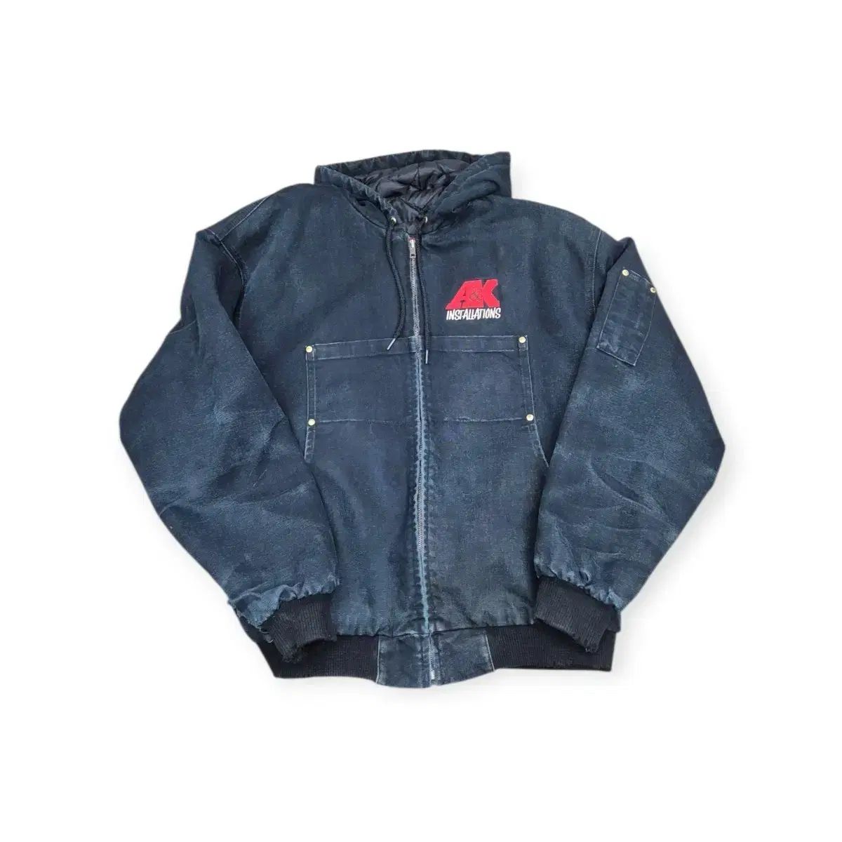 ヴィンテージ アクティブ ジャケット タフ ダック