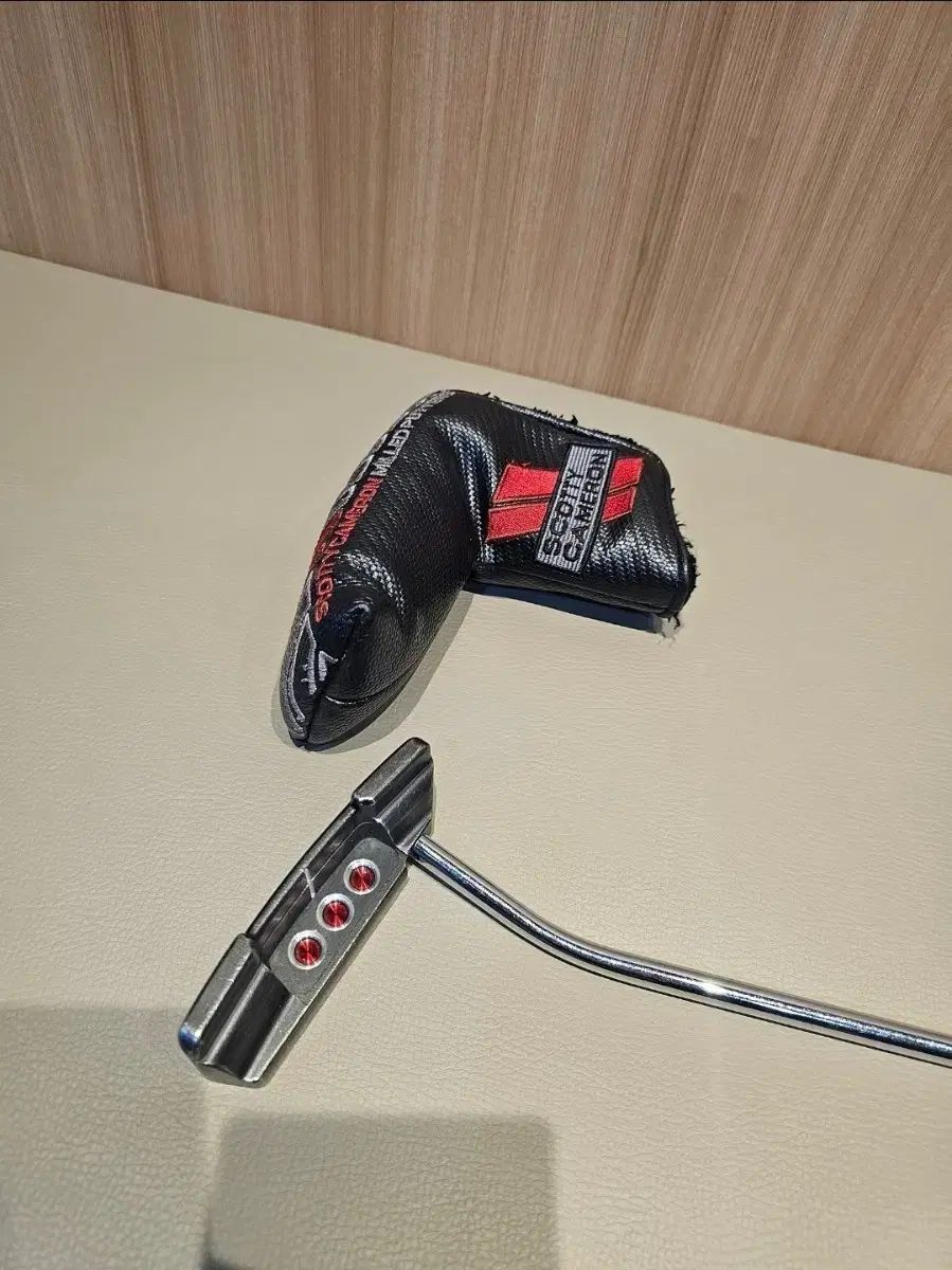 スコッティキャメロン セレクト ニューポート2