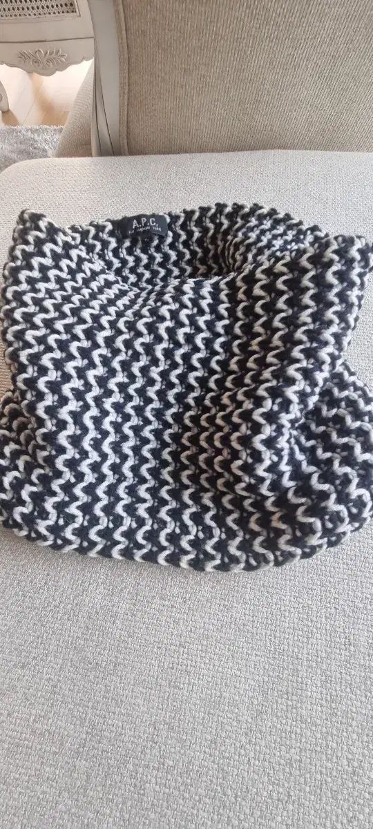 A.P.C. アー ペー セー ウール ウォーマー