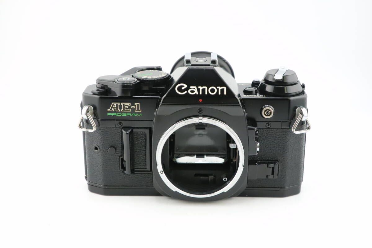 キヤノン CANON AE 1 PROGRAM ブラック NewFD 28 mm F 2 8 W 1152＃3810
