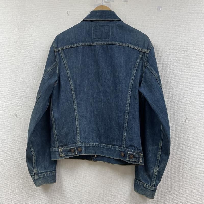 リーバイス デニム ジャケット 90s 92年製 71557-0214 刻印 J30 G