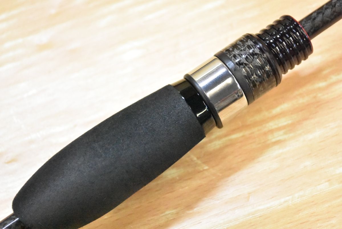 オリムピック 18 コルト GCRTS-612L-HS スピニングロッド OLYMPIC