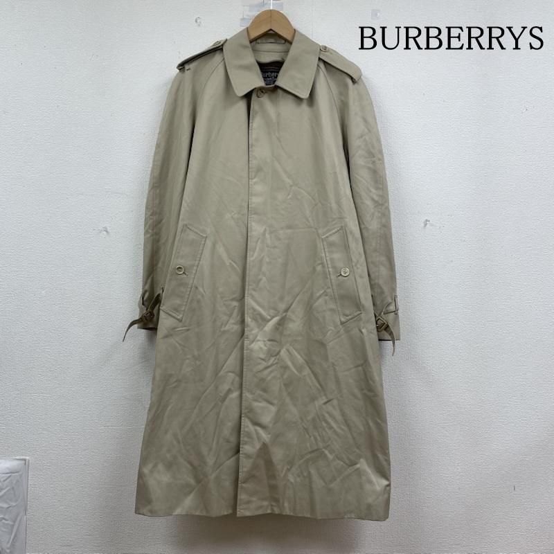 バーバリーズ トレンチ コート 裏地ノバチェック柄 バルマカーンコート