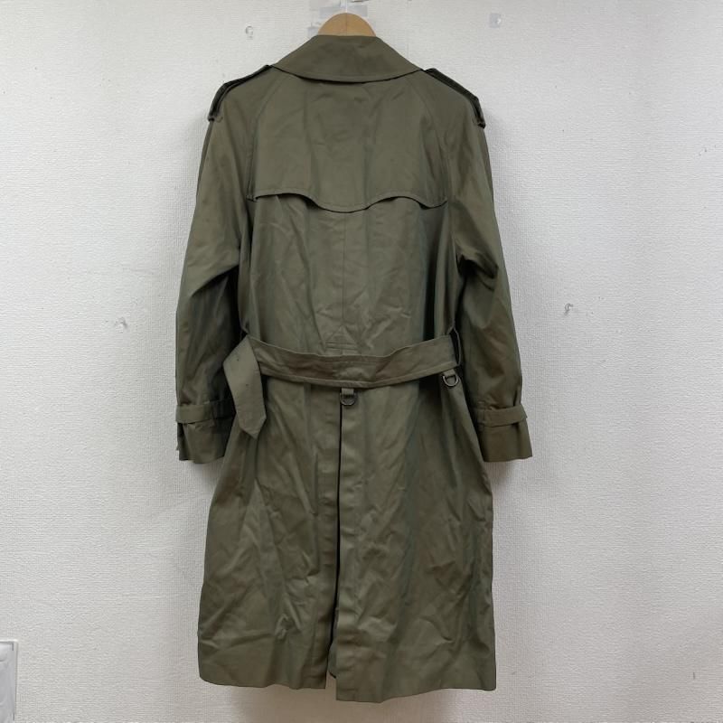 バーバリーズ トレンチ ロングコート ダブルボタン ジャケット ベルト