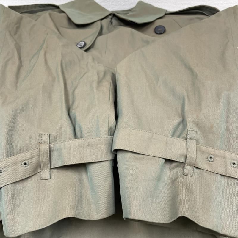 バーバリーズ トレンチ ロングコート ダブルボタン ジャケット ベルト