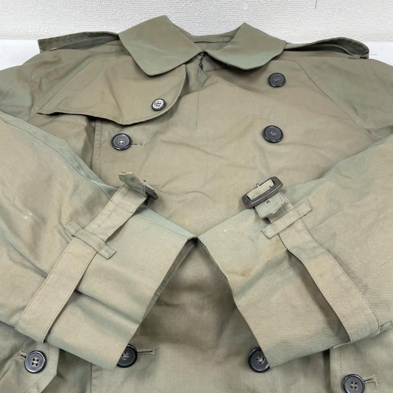 バーバリーズ トレンチ ロングコート ダブルボタン ジャケット ベルト