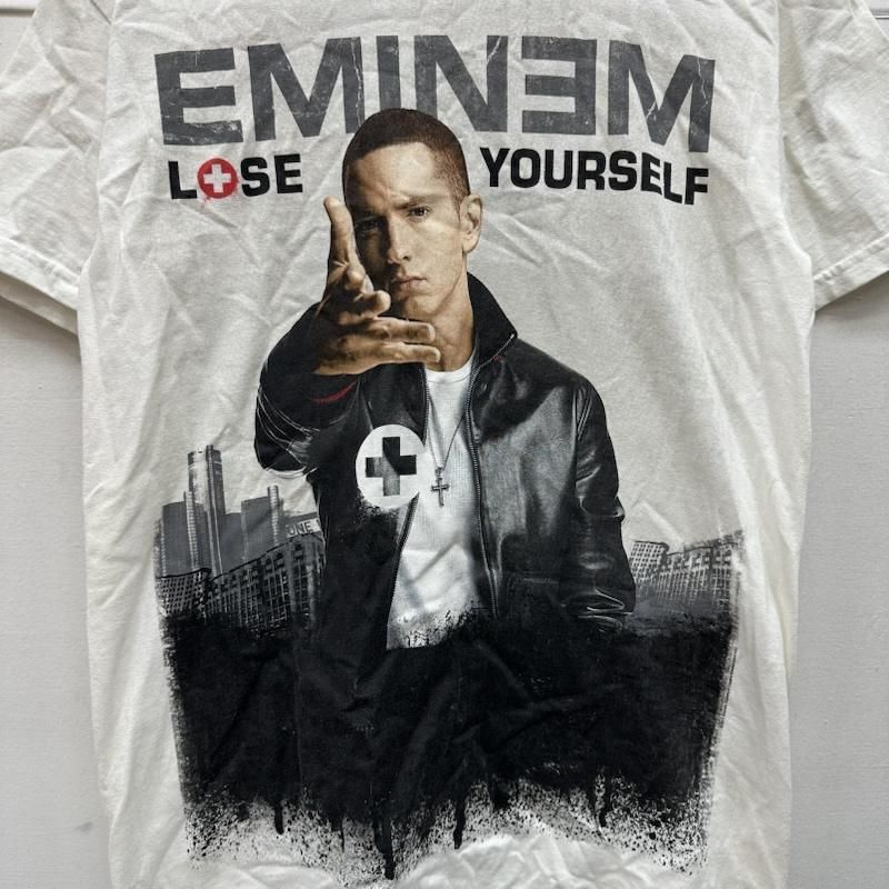 古着 EMINEM LOSE YOURSELF 2012 RECOVERY JAPAN TOUR エミネム ツアー