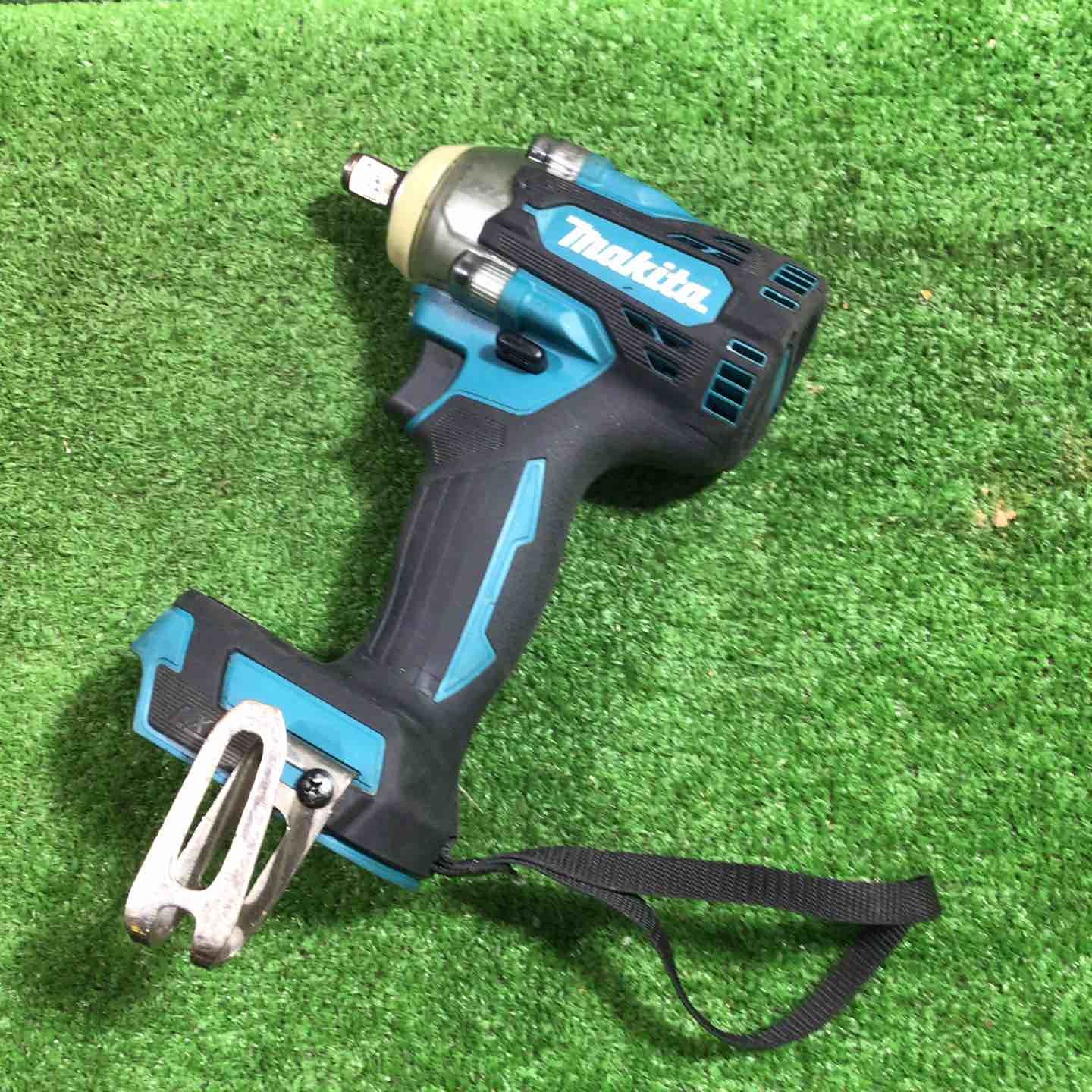 マキタ makita コードレスインパクトレンチ 18 V フルセット