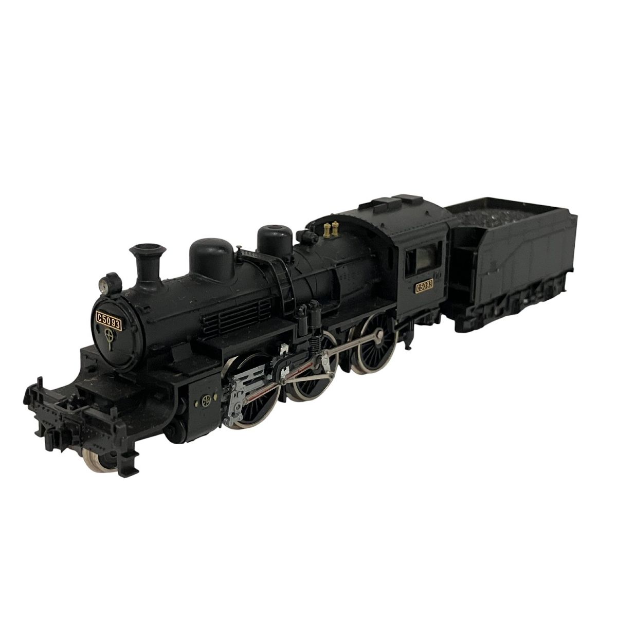 KATO C50 蒸気機関車 鉄道模型 Nゲージ ジャンク B10657860 - メルカリ