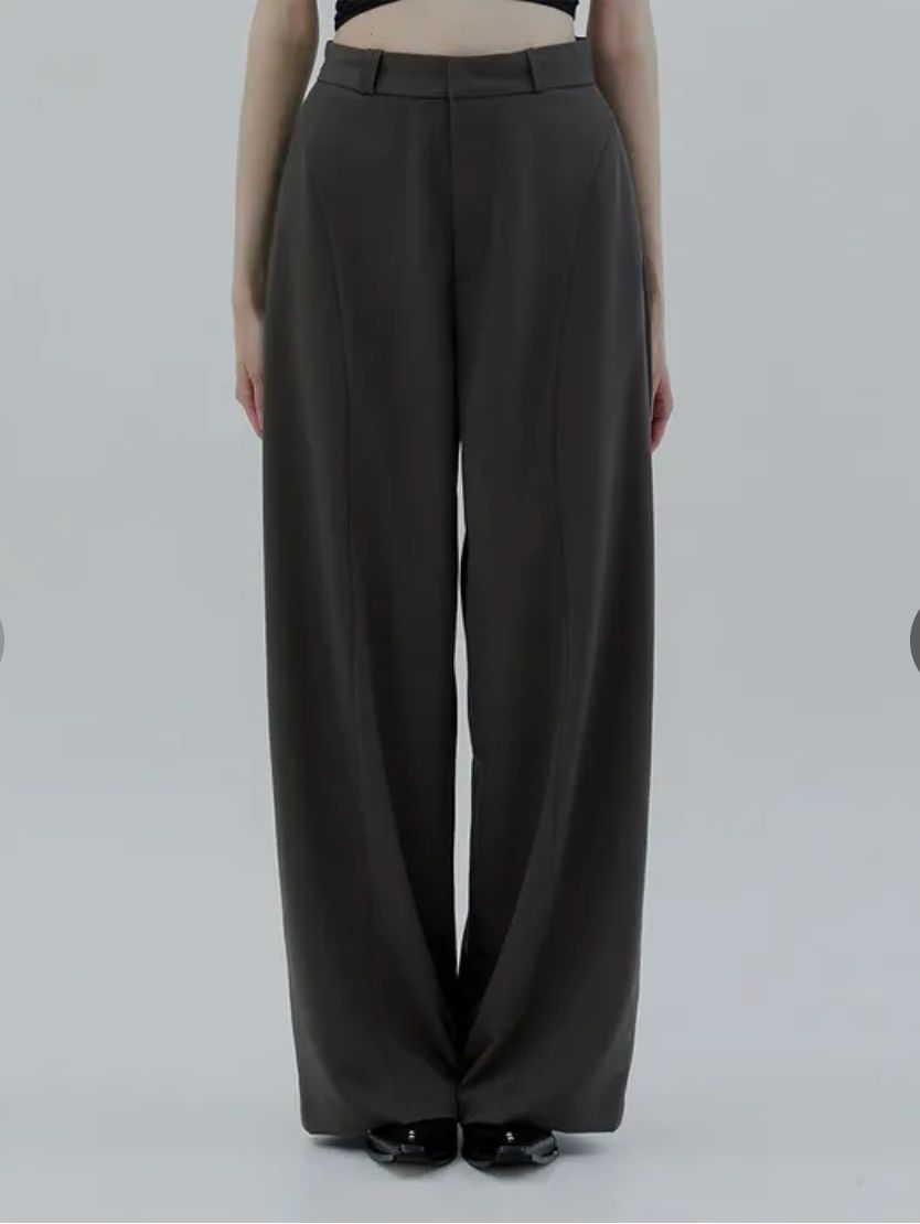 トリミングバード Bustier Set up Trouser ズボン