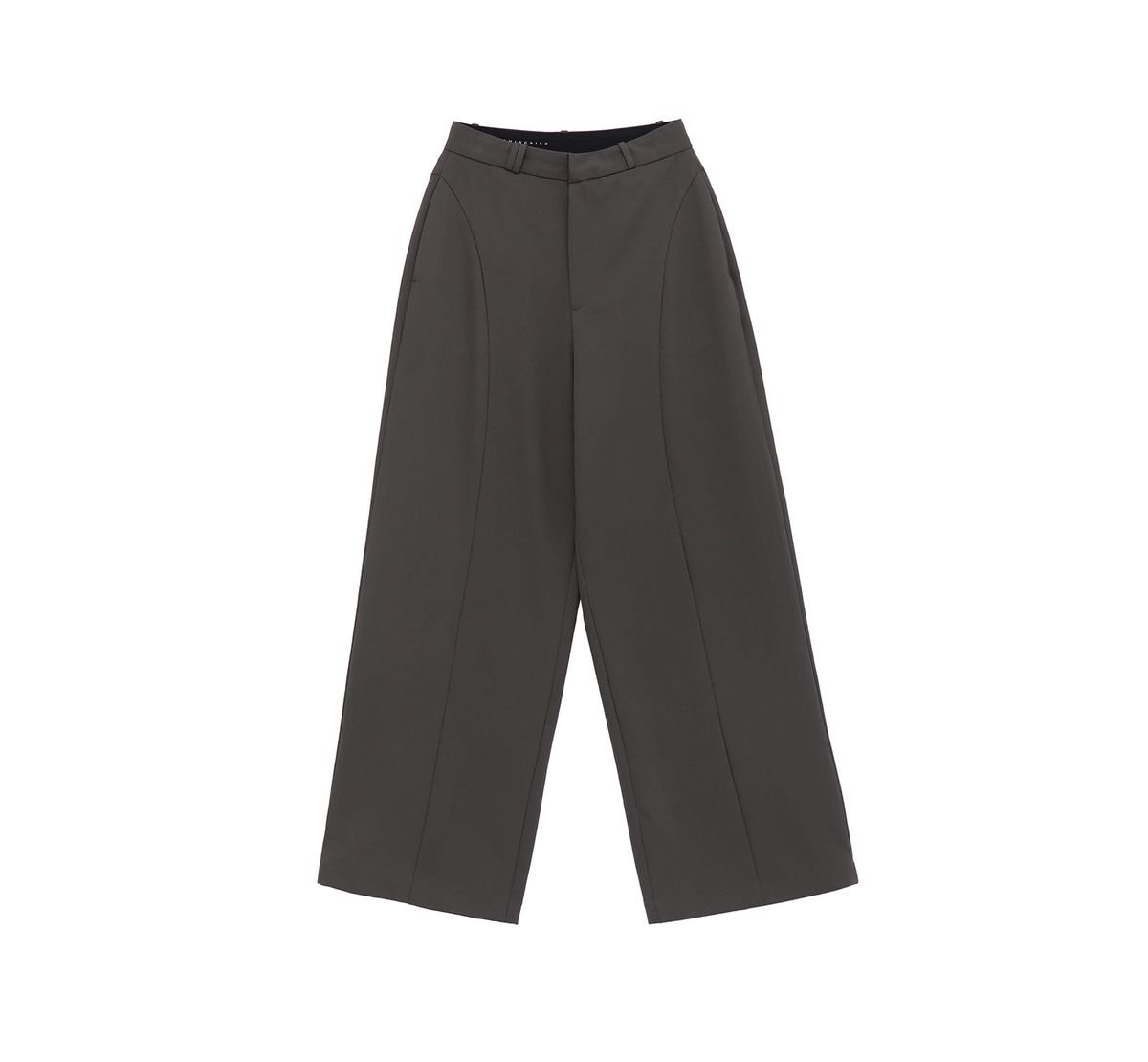 トリミングバード Bustier Set-up Trouser ズボン