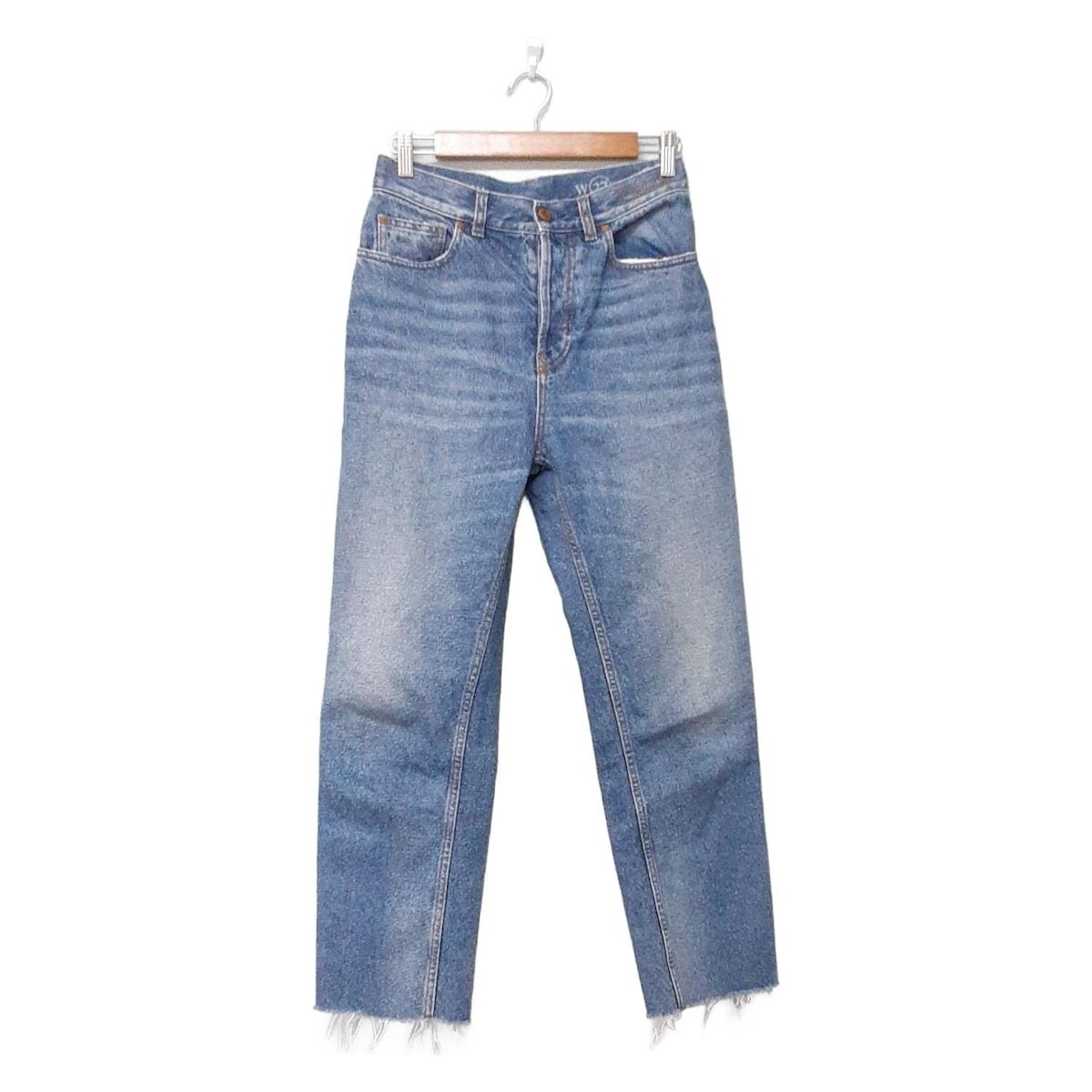 Chloe クロエ ジーンズ サイズ27 M レディース ブルー ライトブルー フルレングス