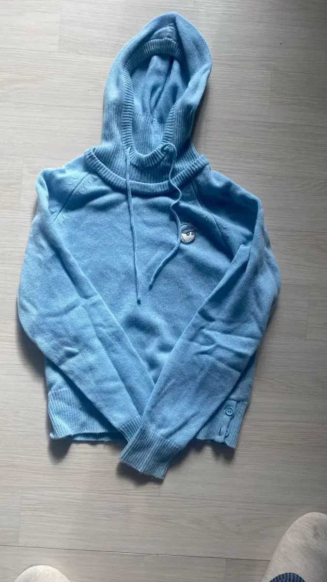 マルボンゴルフ レディース カシミア ウールニット Sサイズ