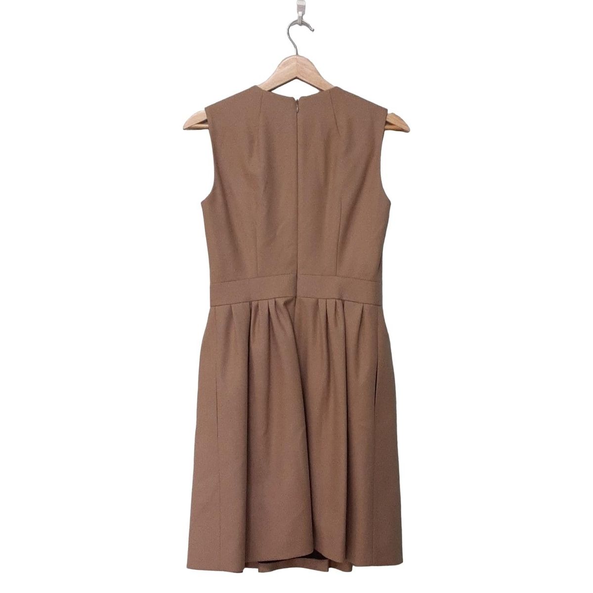 PAULEKA(ポールカ) ワンピース サイズ36 S レディース美品 - ベージュ