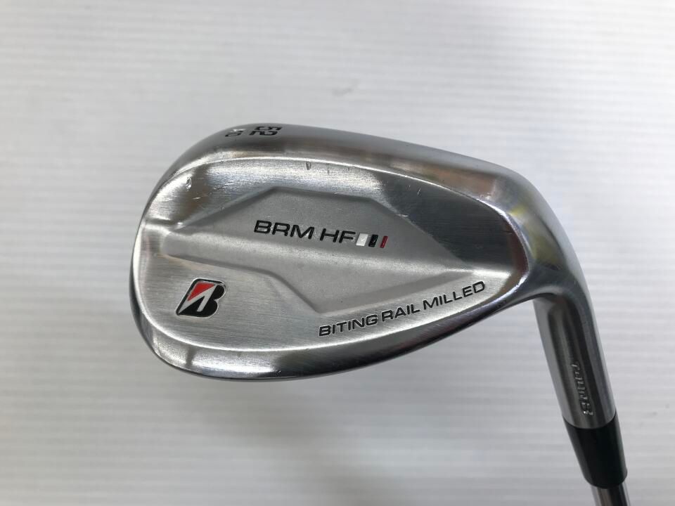 ブリヂストン BRM2 HF 52度 ﾀﾞｲﾅﾐｯｸｺﾞｰﾙﾄﾞ S200フレックス ウェッジ