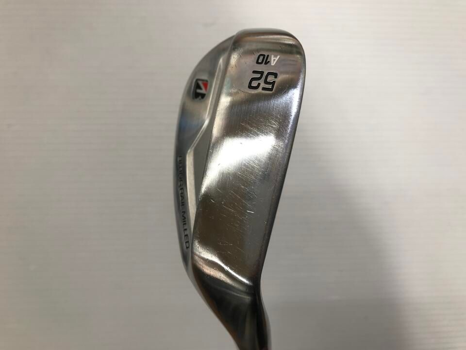 ブリヂストン BRM2 HF 52度 ﾀﾞｲﾅﾐｯｸｺﾞｰﾙﾄﾞ S200フレックス ウェッジ