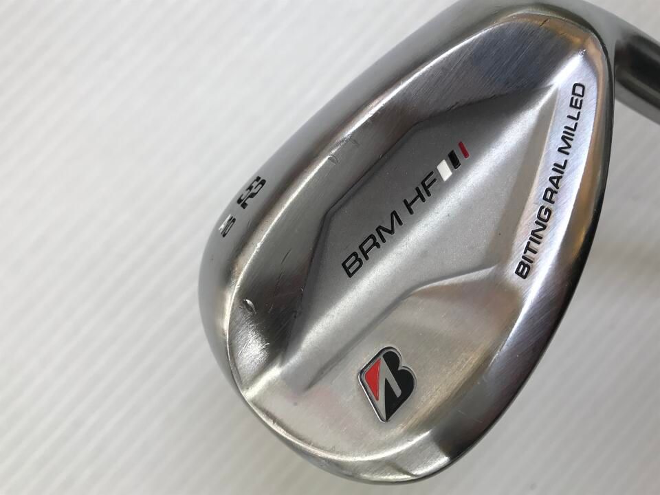 ブリヂストン BRM2 HF 52度 ﾀﾞｲﾅﾐｯｸｺﾞｰﾙﾄﾞ S200フレックス ウェッジ