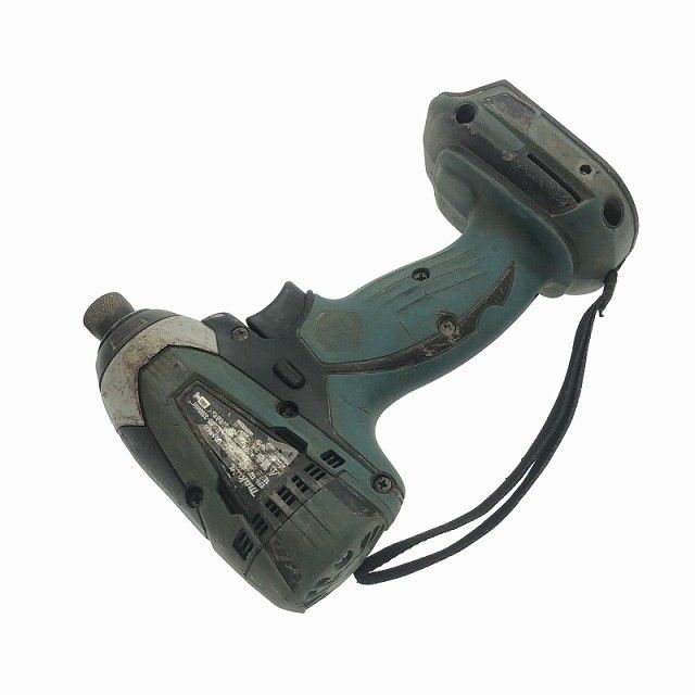  品 makita マキタ 18 V 充電式インパクトドライバ TD 146 DX バッテリー 3.0 Ah 付き 電動工具 締め付け118978 電動インパクトドライバー ドリル ドライバー レンチ