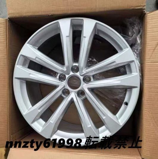 Audi A 6 2018年式 対応 19インチ アルミホイール 4本セット 風デザイン