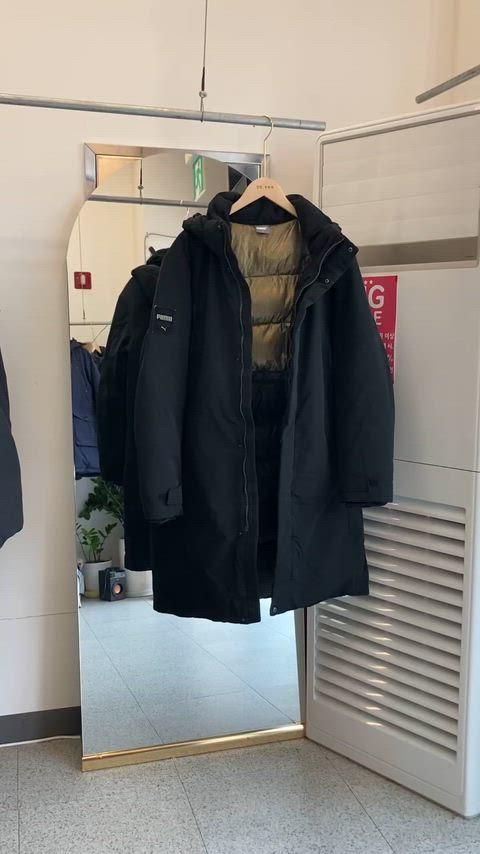 ダウンジャケット