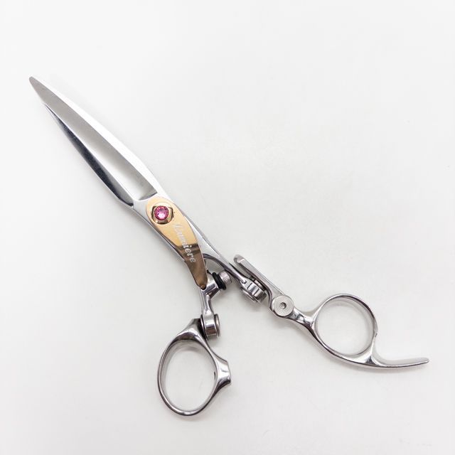 ルミエールLUMIERE HYPER 2 36 WA 58 スーパーフレックスハンドル シザー オフセット 理容 美容ハサミ 美容師 理容師 右利き 6 1インチ sc 2720