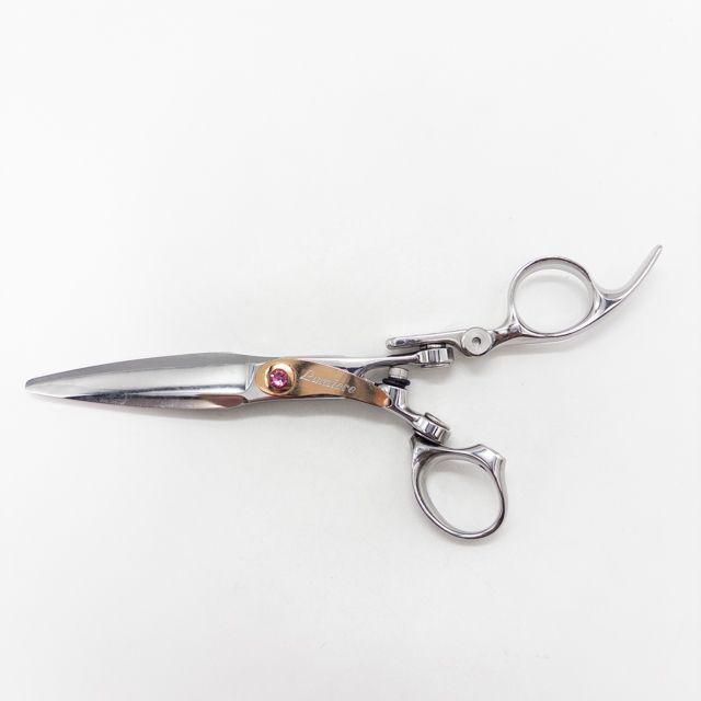 ルミエールLUMIERE HYPER 2 36 WA 58 スーパーフレックスハンドル シザー オフセット 理容 美容ハサミ 美容師 理容師 右利き 6.1インチ sc 2720