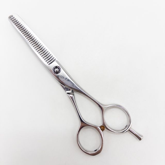 光邦KOUHO KGT 30 Z メガネ シザー セニング 美容ハサミ すきばさみ 美容師 理容師 約20～30 右利き 6インチ sc 2723